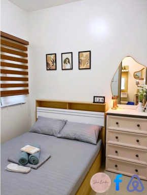 Dara Estadia 2BR with WiFi and Netflix at Vine Residences QC Philippines